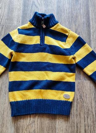 Кофта тепла 98/104 h&m