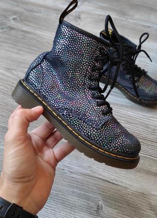 Детские ботинки dr. martens 1460