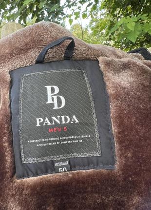 Куртка чоловіча panda p.50
