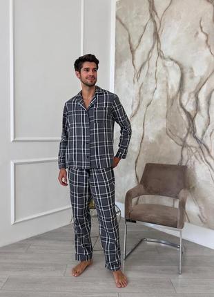 Мужская пижама, домашняя одежда2 фото