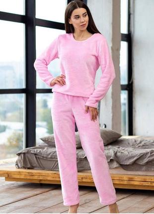 Пижама махра