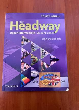 Headway upper intermediate