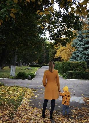 Осеннее пальто nina vladi2 фото