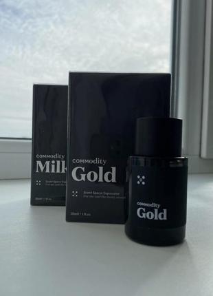 Парфюм от commodity