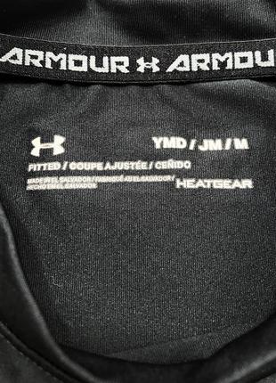 Термореглан under armour (10-12 років)3 фото