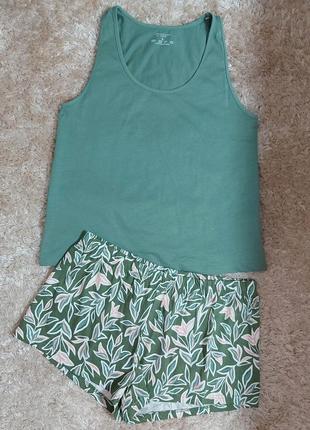 Піжама (трикотаж), анг. 14-16 р. (євро 42-44 р.)