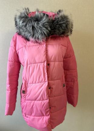 Куртка зимова