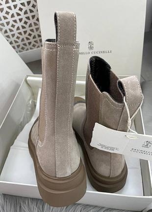 Ботінки brunello cucinelli👌🏼