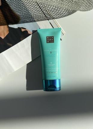 Rituals the ritual of karma lotion крем для рук