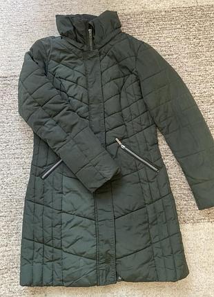 Пальто зимние