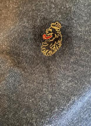 Продаж свитера британского бренда luke 1977 (шерсть мериноса)7 фото