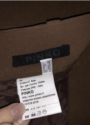 Мини юбка pinko3 фото