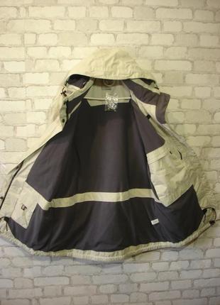 Брендовая спортивная куртка на флисе "hickory outdoor" 50-52 р сша8 фото