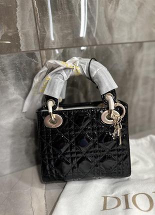 Сумка dior 3