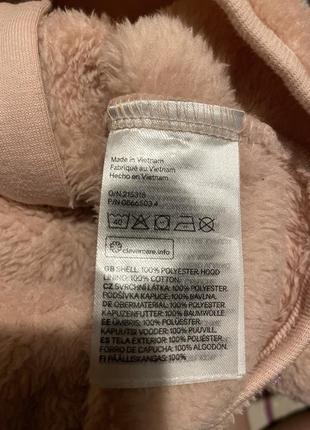 Тэдді худі h&m 6