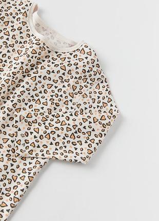 Лонгслив, кофточка zara 2