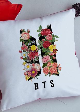 Подушка bts army