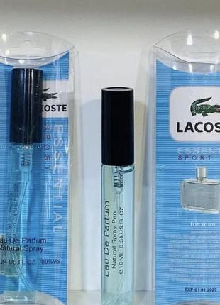 Lacoste essential sport