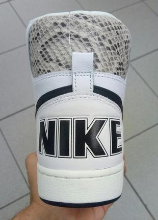 Нові оригінальні чоловічі кросівки
nike terminator high og4 фото