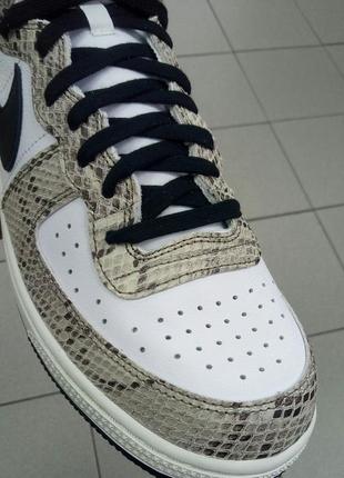 Нові оригінальні чоловічі кросівки
nike terminator high og5 фото