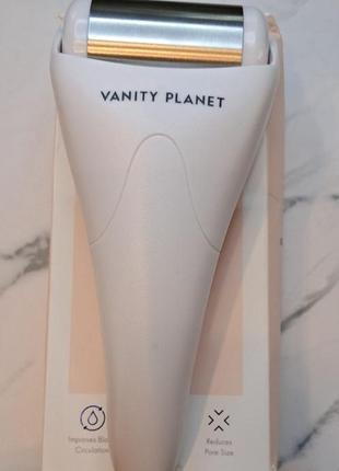 Масажер для обличчя та тіла vanity planet revive face & body ice roller