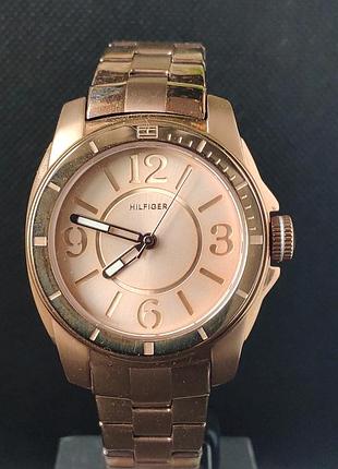 Женские часы tommy hilfiger