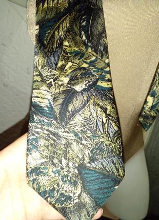 Распродажа 2+1 красивый галстук шелк