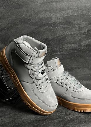 Кросівки зимові чоловічі