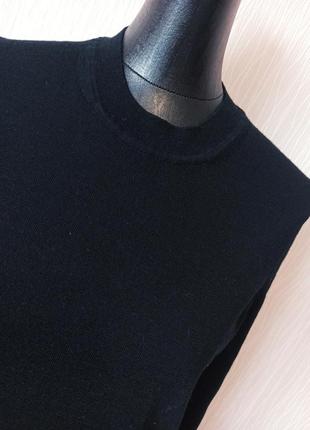 Шерстяна жіноча кофта реглан светр пуловер 100% шерсть2 фото