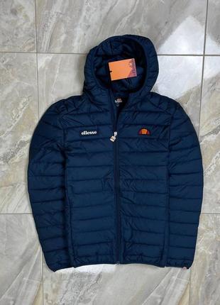 Пуховик ellesse оригинал! s