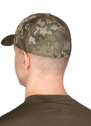 Бейсболка армейская тактическая военная кепка для зсу всу kombat 6550 мм14 ku-22