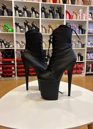 Стрипы ботинки pleaser new ausa, защита в подарок.9 фото