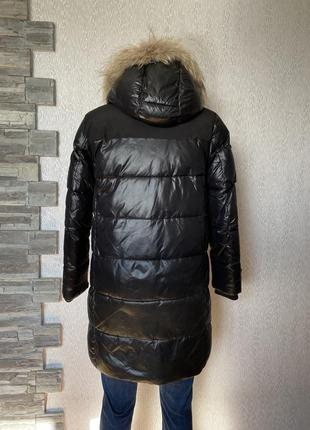 Стильное подростковое пальто 3