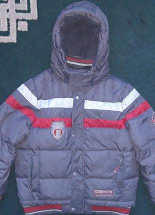 Пуховик "kiko" детский