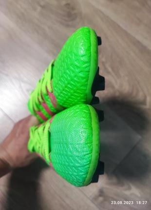 Футбольные бутсы adidas ace 16.43 фото