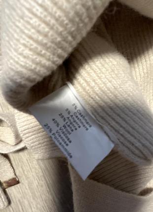 Кашеміровий італійський светр3 фото