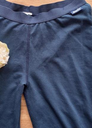 Swix термобелье лосины штаны s размер4 фото