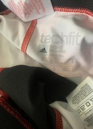 Мужские лосина adidas tech fit3 фото