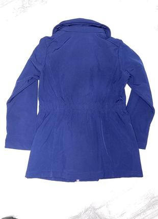 Демісезонна куртка-пальто michael kors, 7-8 років3 фото