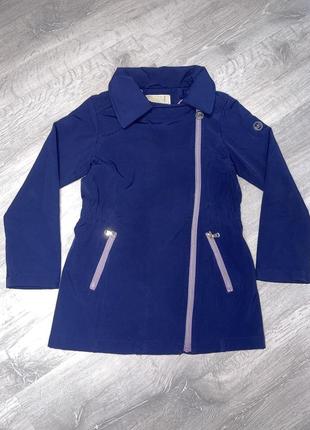 Демісезонна куртка-пальто michael kors, 7-8 років2 фото