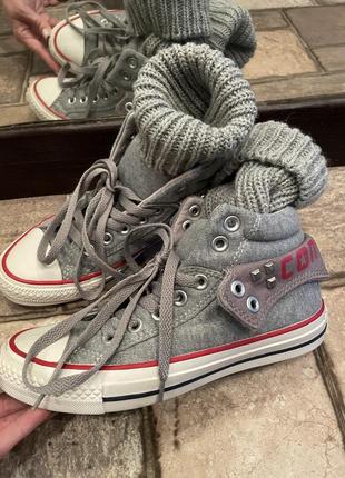 Кеди converse