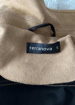 Куртка жіноча, розмір s, terranova,4 фото