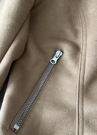 Куртка жіноча, розмір s, terranova,8 фото