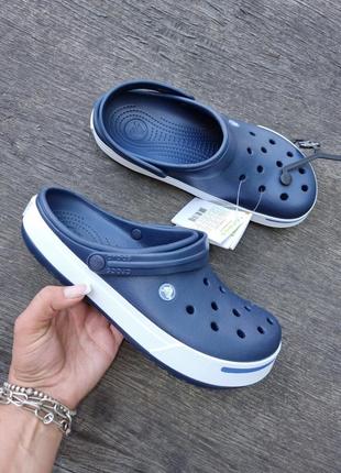 Сабо crocs crocsband, оригинал