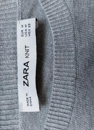 Светр zara 3