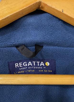 Куртка regatta great outdoors uk 42/52-54 isotex оригінальна з капюшоном9 фото