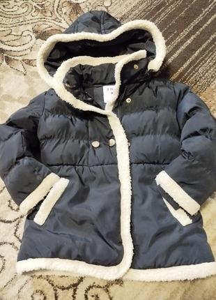 Куртка детская зимняя3 фото