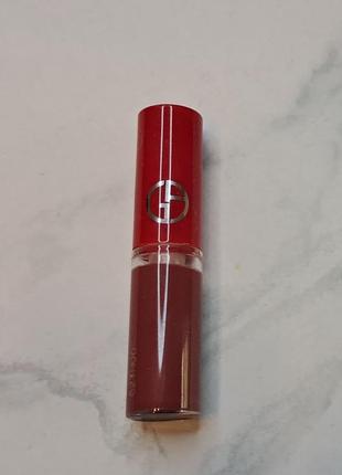 Рідка матова помада для губ armani lip maestro 1,5 ml у відтінку 5241 фото