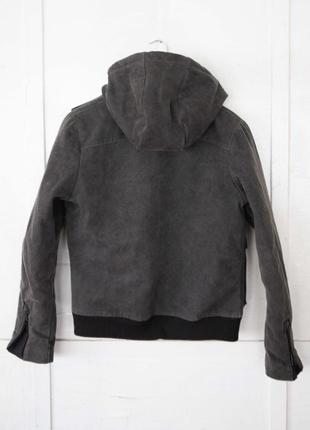Eastpak куртка бомбер из плотной ткани2 фото