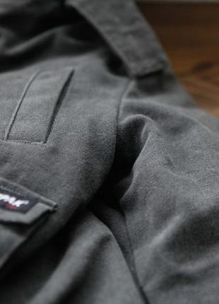 Eastpak куртка бомбер из плотной ткани4 фото